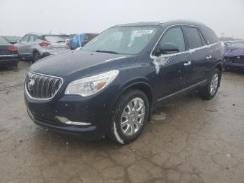  Salvage Buick Enclave