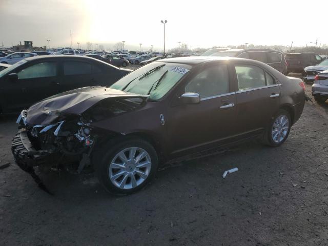  Salvage Lincoln MKZ