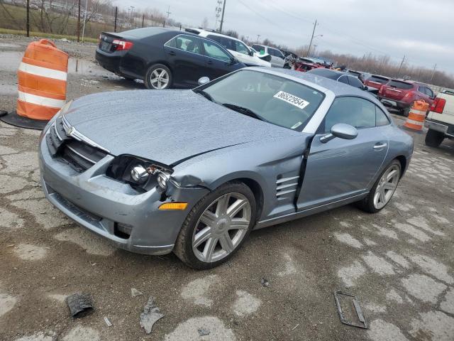  Salvage Chrysler Crossfire