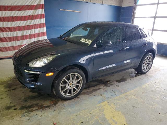  Salvage Porsche Macan