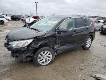  Salvage Honda Crv