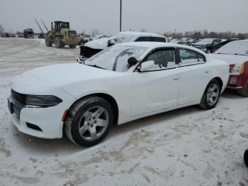  Salvage Dodge Charger