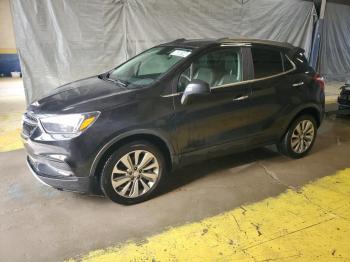  Salvage Buick Encore