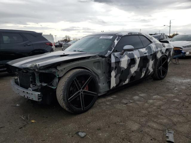  Salvage Dodge Challenger