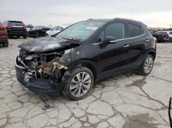  Salvage Buick Encore