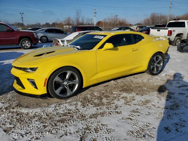  Salvage Chevrolet Camaro