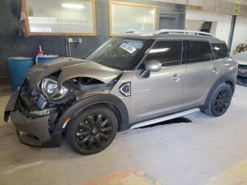  Salvage MINI Cooper