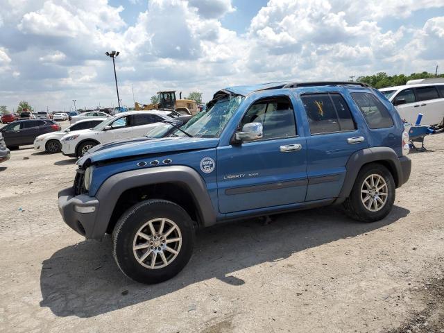  Salvage Jeep Liberty