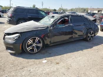  Salvage BMW 7 Series