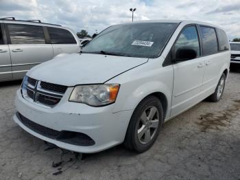  Salvage Dodge Caravan