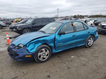  Salvage Pontiac Sunfire