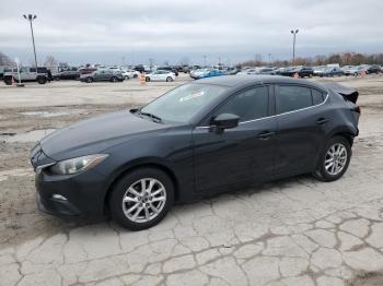  Salvage Mazda 3