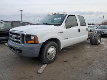  Salvage Ford F-350