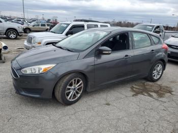  Salvage Ford Focus