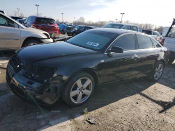  Salvage Audi A6