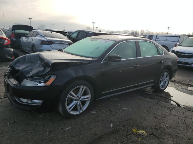  Salvage Volkswagen Passat