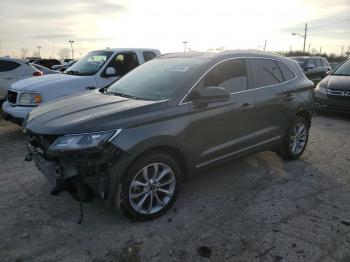  Salvage Lincoln MKC