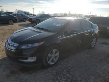  Salvage Chevrolet Volt