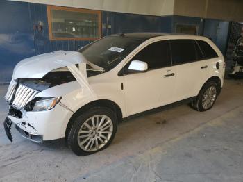  Salvage Lincoln MKX