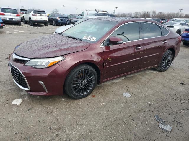  Salvage Toyota Avalon