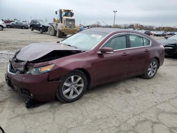  Salvage Acura TL