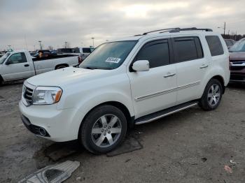  Salvage Honda Pilot