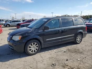  Salvage Chrysler Minivan