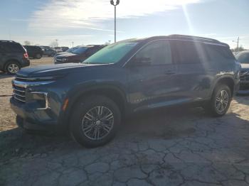  Salvage Chevrolet Traverse