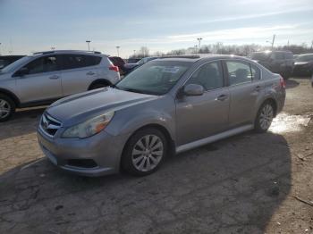  Salvage Subaru Legacy