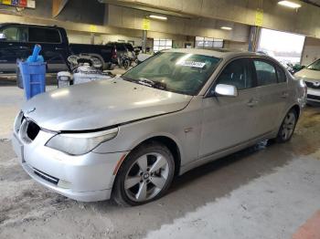  Salvage BMW 5 Series