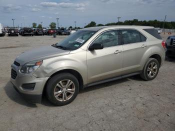  Salvage Chevrolet Equinox