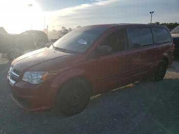  Salvage Dodge Caravan