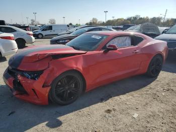  Salvage Chevrolet Camaro