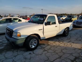  Salvage Ford Ranger