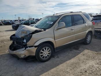  Salvage Buick Rendezvous