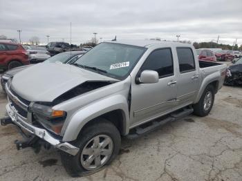  Salvage Chevrolet Colorado