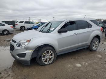  Salvage Chevrolet Equinox