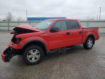  Salvage Ford F-150