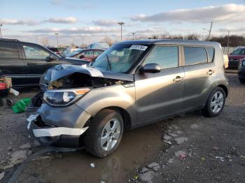  Salvage Kia Soul