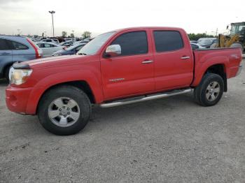  Salvage Toyota Tacoma