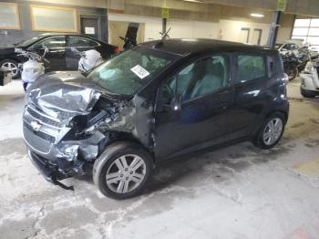  Salvage Chevrolet Spark