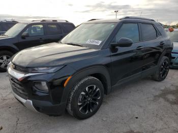  Salvage Chevrolet Trailblazer