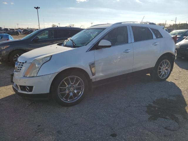  Salvage Cadillac SRX