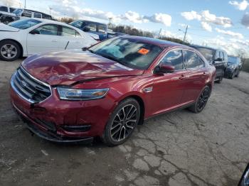  Salvage Ford Taurus