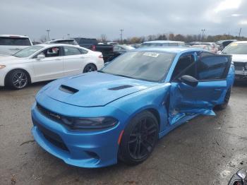  Salvage Dodge Charger