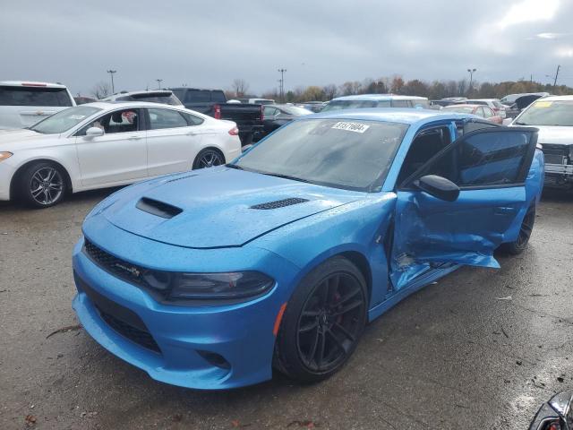  Salvage Dodge Charger