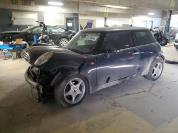  Salvage MINI Cooper