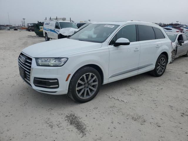  Salvage Audi Q7