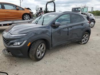  Salvage Hyundai KONA