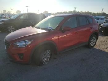  Salvage Mazda Cx